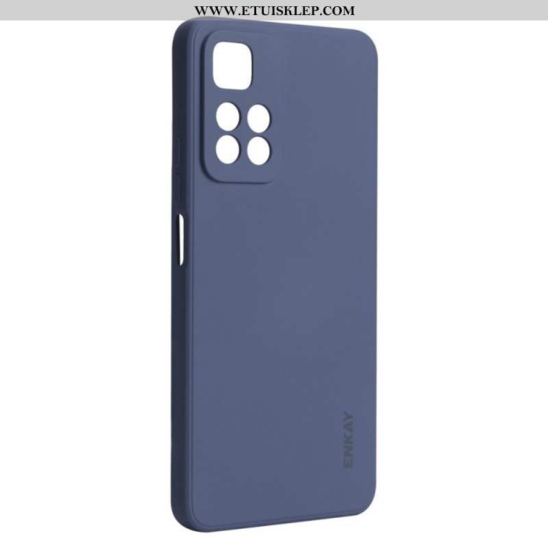 Etui do Xiaomi Redmi Note 11 Pro Plus 5G Płynny Silikon Enkay